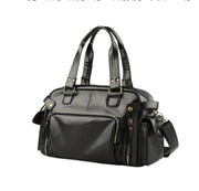 The new PU leather bag bag shoulder messenger bag bag handbag bulk bag tide