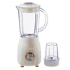 SPJ 2 In 1 1.2L Plastic Jar Blender With Plastic Grinder 350w BDX-BCR350W - Cream (1YRS WRNTY)
