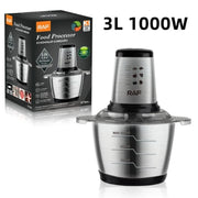 RAF 3L Food Processor 1000W | R.7031