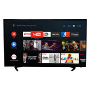 SPJ 32 Inch Smart Frameless FHD Ai ThinQ Webos Series LED TV - Black