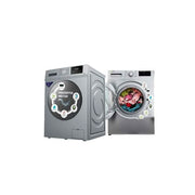 SPJ 6Kg Front Load Fully Automatic Washing Machine -Grey