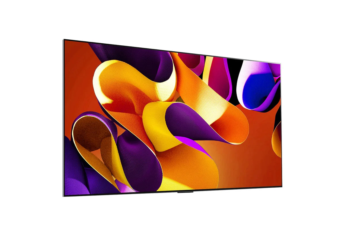 LG OLED evo AI G4 4K Smart TV 2024