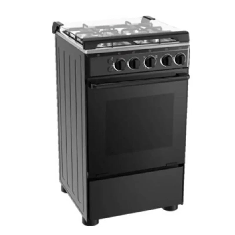 Midea 50x50cm Full Gas Cooker with Gas Oven 50TMG4G082-B