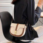 Women's Niche Messenger Saddle Bag