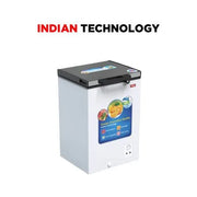 Onida 130L Chest Freezer – White