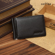 Fashionable man wallet short style