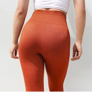 Net red explosion models Yoga pants women high waist hips sports pants fitness casual pants running gymnastics pants