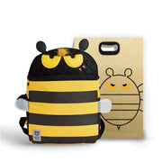 Schoolboy backpack cute