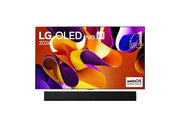 LG OLED evo AI G4 4K Smart TV 2024