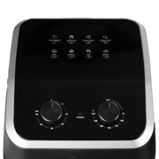 Midea 8.5L Air Fryer MF-TN85WK2 (Manual Control) Black