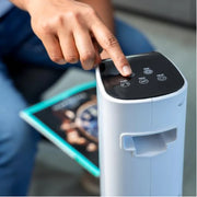 Geepas Portable Tower Fan GF21167N