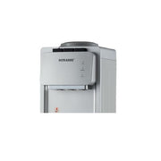 Sonashi Water Dispenser Hot Cold And Normal With Storage Cabinet, Swd-55 - Grey (1 YR WRNTY)