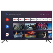 SPJ 50 Inch Smart Frameless UHD 4K Ai ThinQ Webos Series TV - Black.