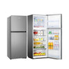 Hisense 160 Liters Double Door Fridge (Defrost) 160L- Silver (3YRS WRNTY)