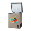 Pixel 150 Liters Chest Deep Freezer 150L- Grey 1 Yr Warranty