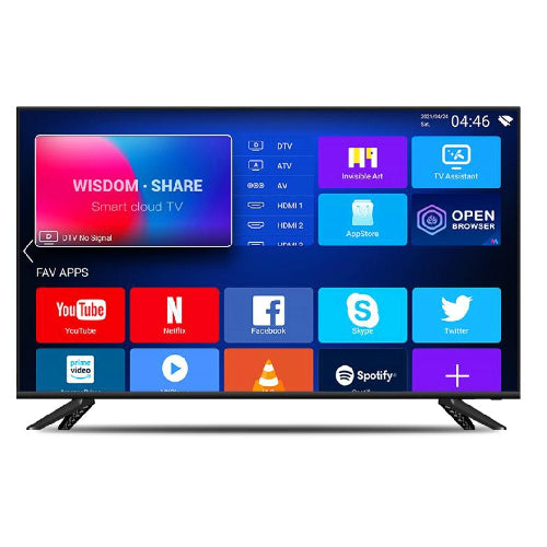 Onida Plus 43 inch Frameless Android Smart TV