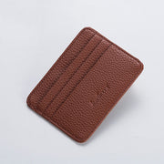 Fashionable Men Money Clip Simple Mini Zero Wallet