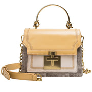 All-match Fashion Chain Portable Messenger Bag