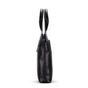 Men's horizontal business briefcase