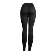 Women's 3D Embroidery Skinny Jeans
