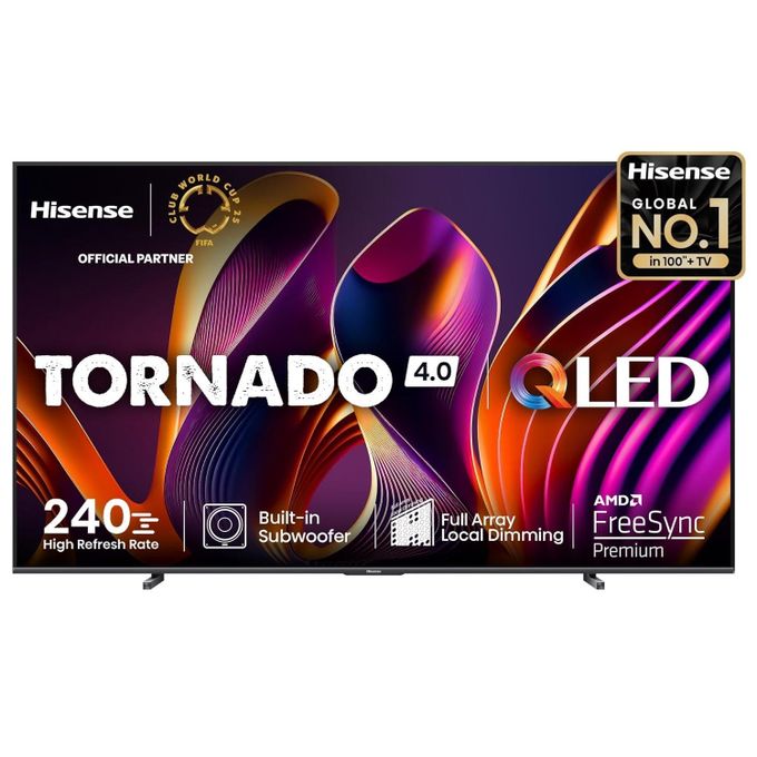 Hisense 100 inch Q7 UHD 4K QLED TV (100Q7N) (3YRS WRNTY)
