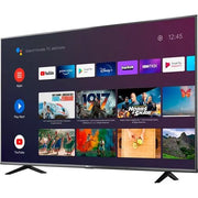 SPJ 55 Inch Smart Frameless UHD 4K Ai ThinQ Webos Series TV - Black.