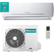 Hisense 24000 BTU Cool Wall Split Air Conditioner A/C , AC– White 3Yrs Wrnty