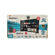 Smartplus 32 Inch Smart Android LED TV - Black
