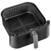 Midea 8.5L Air Fryer MF-TN85WK2 (Manual Control) Black