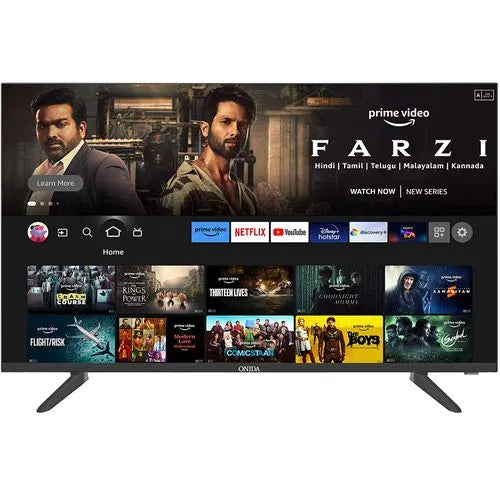 Onida Plus 43 inch Frameless Android Smart TV