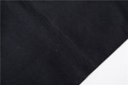 High waist plain leggings