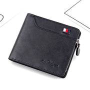 Men's wallet short