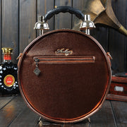 Alarm clock shoulder bag