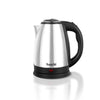 Saachi Original 1.8L Stainless Electric Kettle 7767 - Silver, Black (1 YR WRTY)