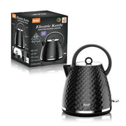 RAF 2L Stainless Steel Electric 2200W Kettle | R.7805