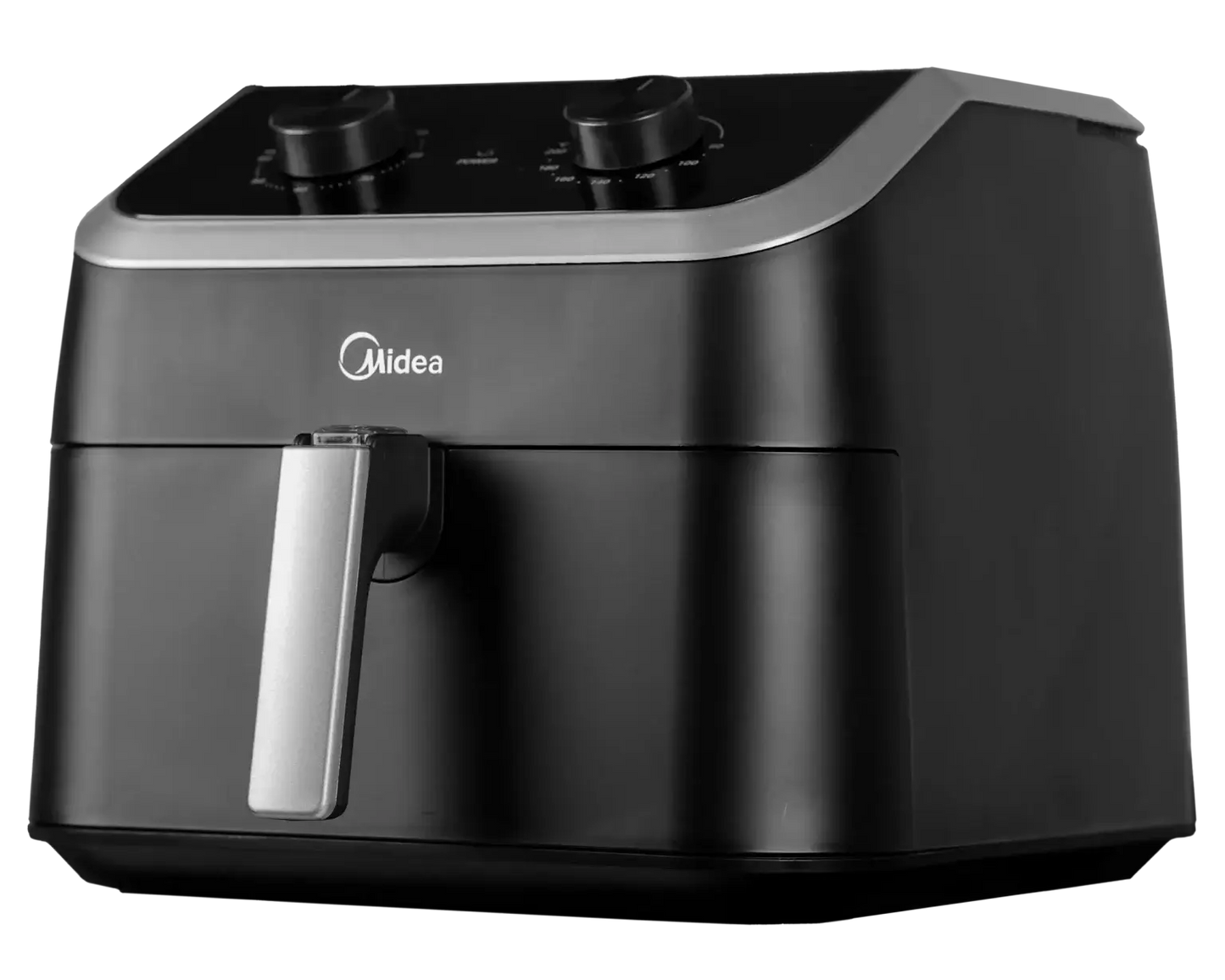 Midea 8.5L Air Fryer MF-TN85WK2 (Manual Control) Black