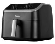 Midea 8.5L Air Fryer MF-TN85WK2 (Manual Control) Black