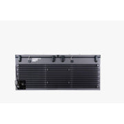 SPJ 960 Litres Hard Top Double Door Deep Freezer – Grey – (5 YR WRNTY)