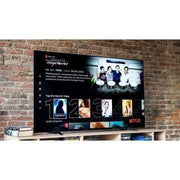Smartplus 50 Inch Frameless Android 12 4K UHD Smart Led TV - Black (1YR WRTY)