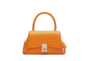 Stone Grain Messenger Bag Is Fashionable