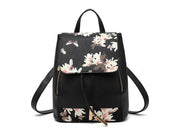 Female student backpack