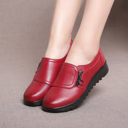 The spring and autumn new shoes in old mama shoes Wenzhou shoes shoes old flat shoes trade aliexpress