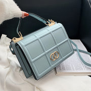 Fashion One Shoulder Fashion Handheld Small Square Bag