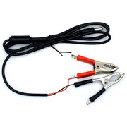 SPJ 17 Inch AC/DC Full Glass Analog Tv (Solar Compatible) - Black