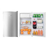Hisense 120 Liters Single Door Refrigerator- Silver 3 Years Warranty