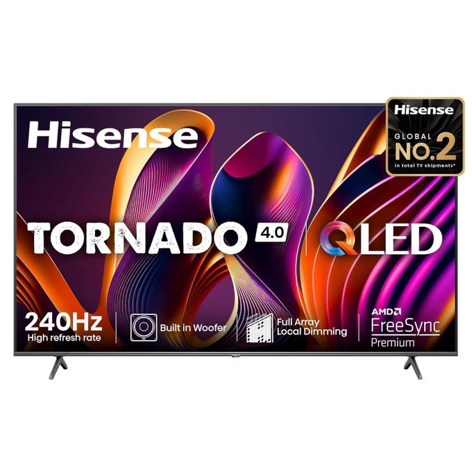 Hisense 100 inch Q7 UHD 4K QLED TV (100Q7N) (3YRS WRNTY)