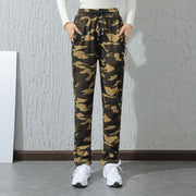Plus Size Loose All-match Labor Protection Overalls