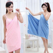 Beach Towel - Bath Dress Towel