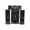 Roch 3.1 Channel Home Audio System / Sub Woofer With Remote - Black (2YRS WRNTY)