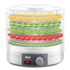 RAF Hot sales Mechanical 5 trays fruit dehydrator food vegetable fruit dryer | RAF R6800